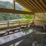 人気の露天付客室と富山の旬菜美味 宇奈月温泉 サン柳亭