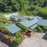 台ヶ森温泉 山野川旅館 DogVillage台ヶ森