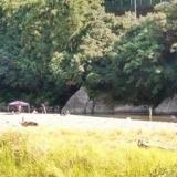 熊野 鮎川宿