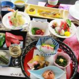 瀬見温泉 旅館 小川屋~地産地消のごっつぉ会席と癒しの湯~