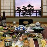 夕日の宿 龍宮館