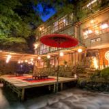 【元祖川床の宿 貴船ふじや】─川魚料理でもてなす京料亭─