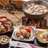 京都貴船 料理旅館 ひろ文
