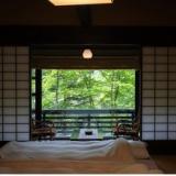 白骨温泉 小梨の湯 笹屋
