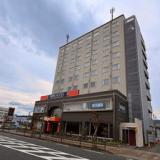 アパホテル〈京都福知山駅前〉(旧アールイン福知山)