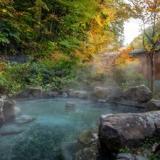 白布温泉 東屋