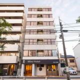 Miro Hotel桃谷公園前