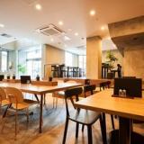 &AND HOSTEL HOMMACHI EAST