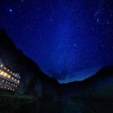 星降るホテル 上高地大正池ホテル